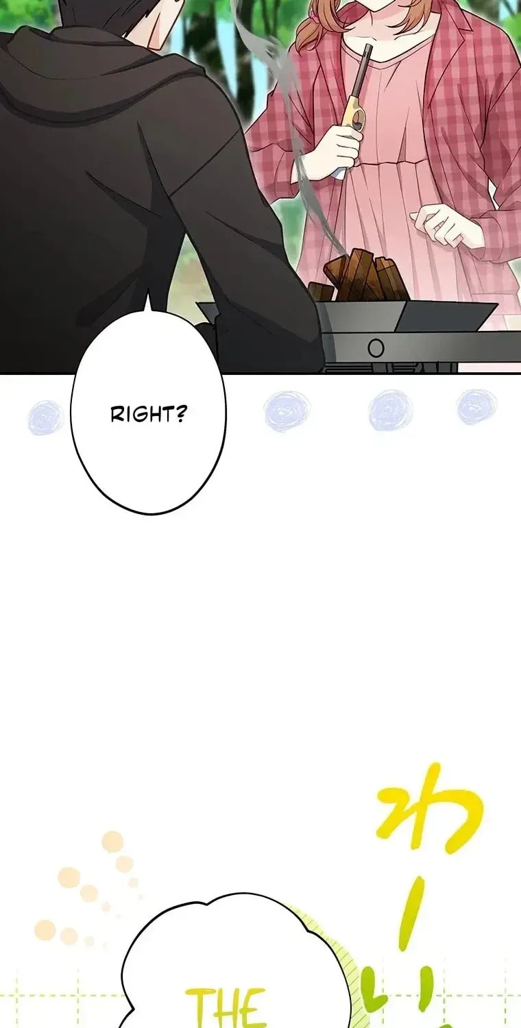 I Don’t Believe in Dating Apps! Chapter 24 - page 31