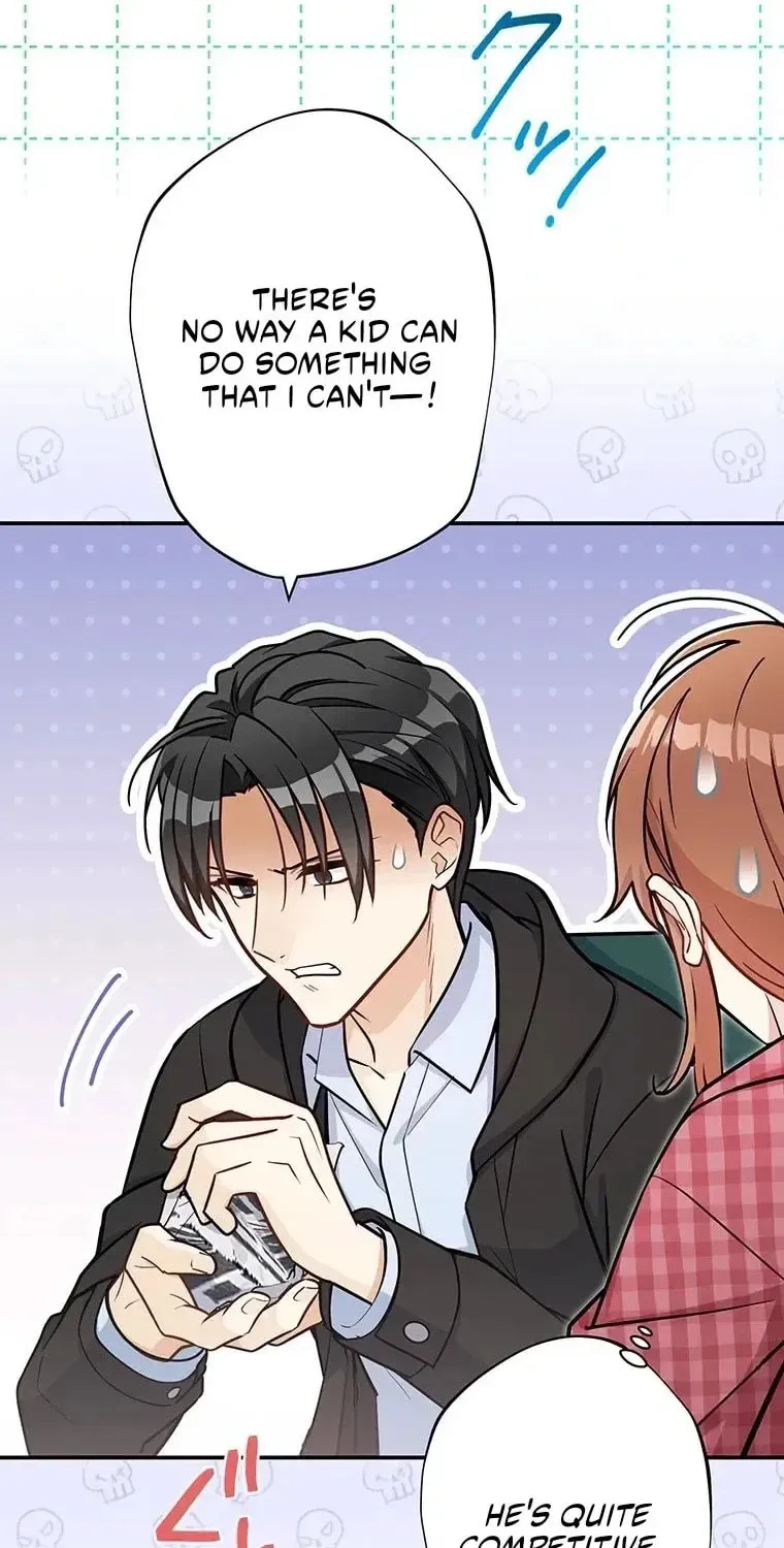 I Don’t Believe in Dating Apps! Chapter 24 - page 33