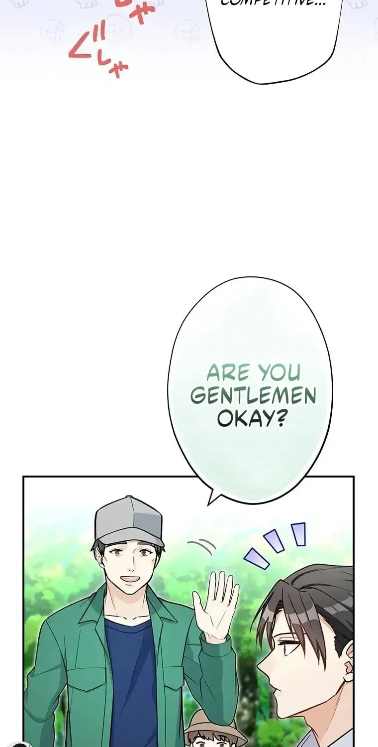 I Don’t Believe in Dating Apps! Chapter 24 - page 34