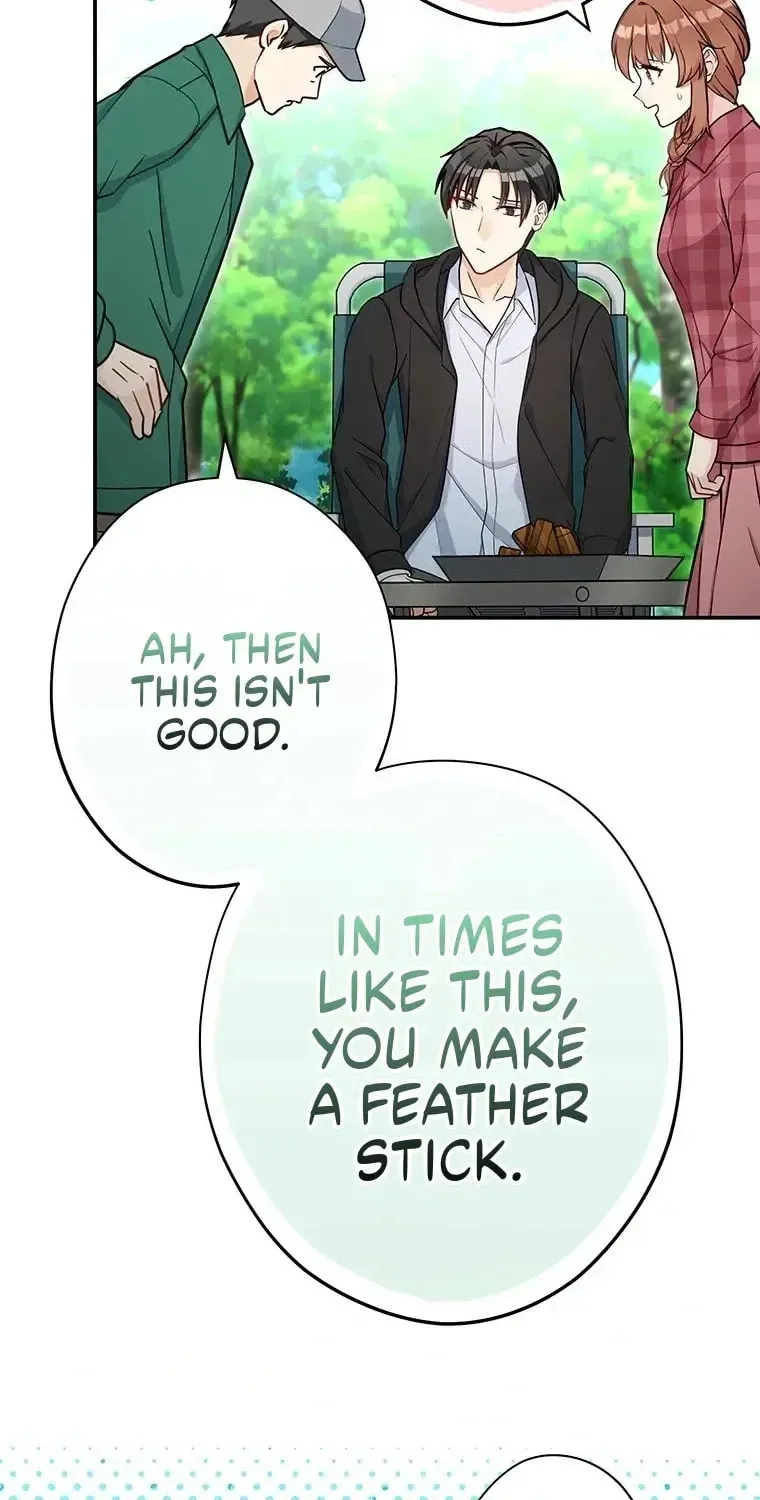 I Don’t Believe in Dating Apps! Chapter 24 - page 36