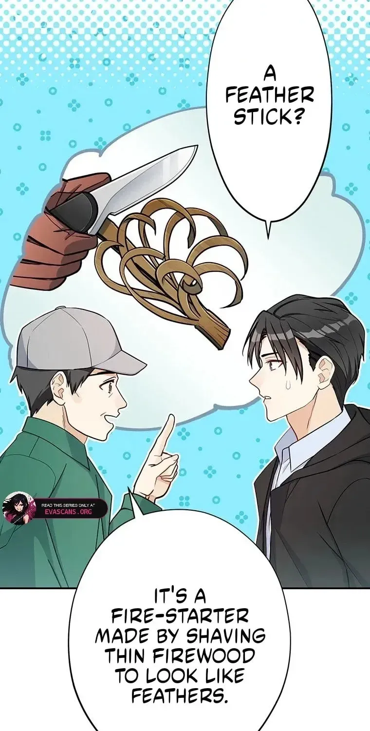 I Don’t Believe in Dating Apps! Chapter 24 - page 37