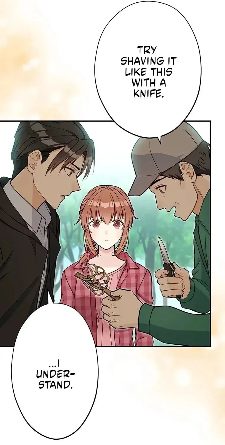 I Don’t Believe in Dating Apps! Chapter 24 - page 39