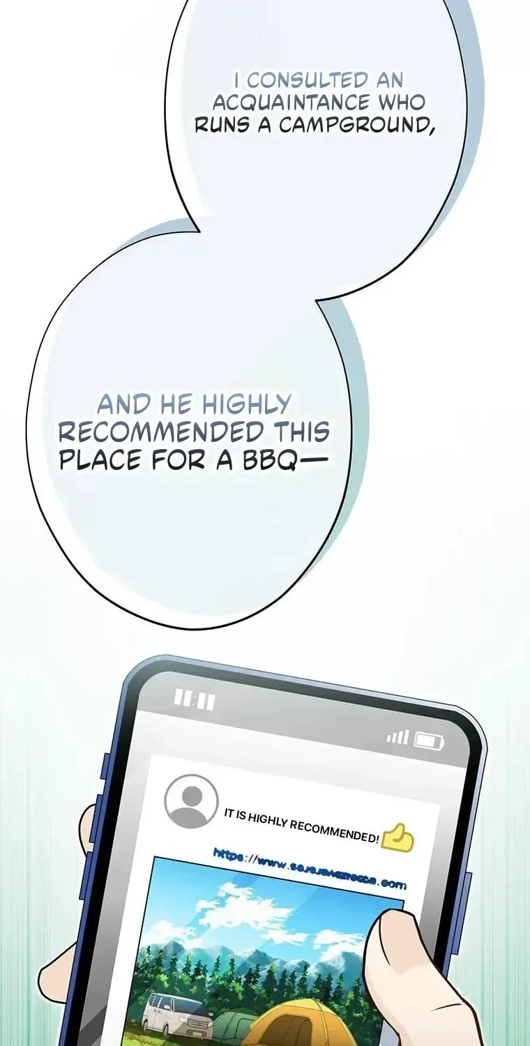 I Don’t Believe in Dating Apps! Chapter 24 - page 47