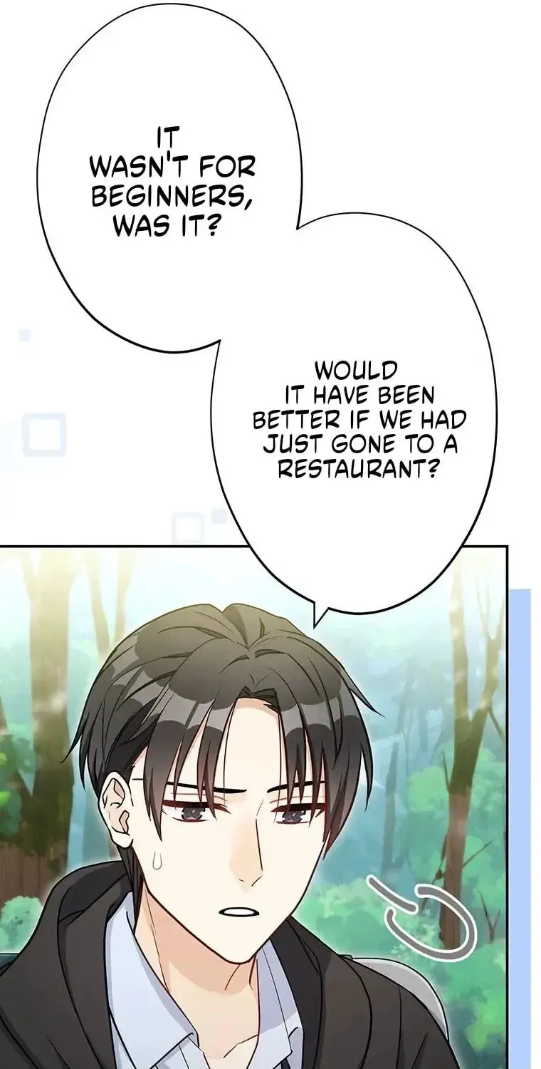 I Don’t Believe in Dating Apps! Chapter 24 - page 49