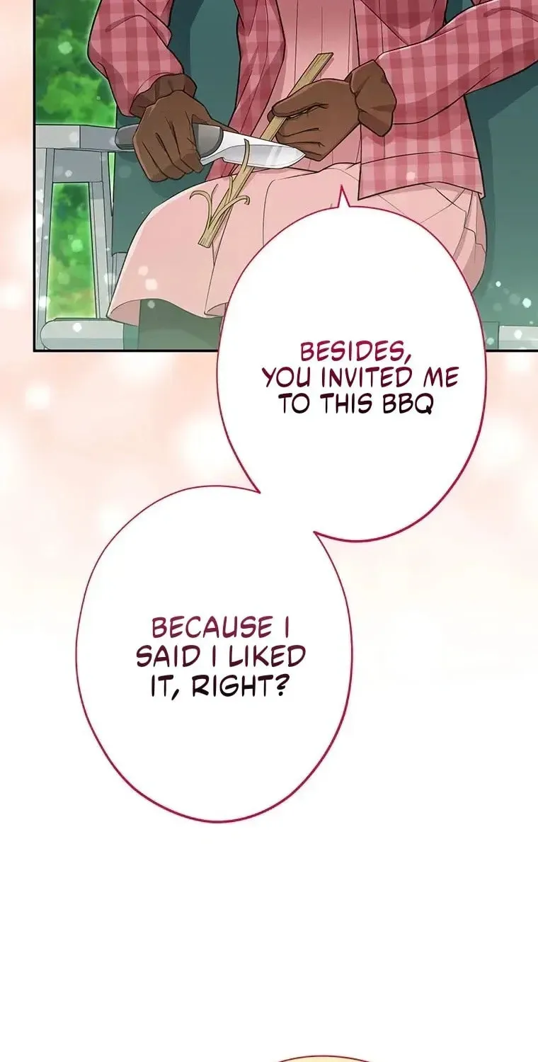 I Don’t Believe in Dating Apps! Chapter 24 - page 55