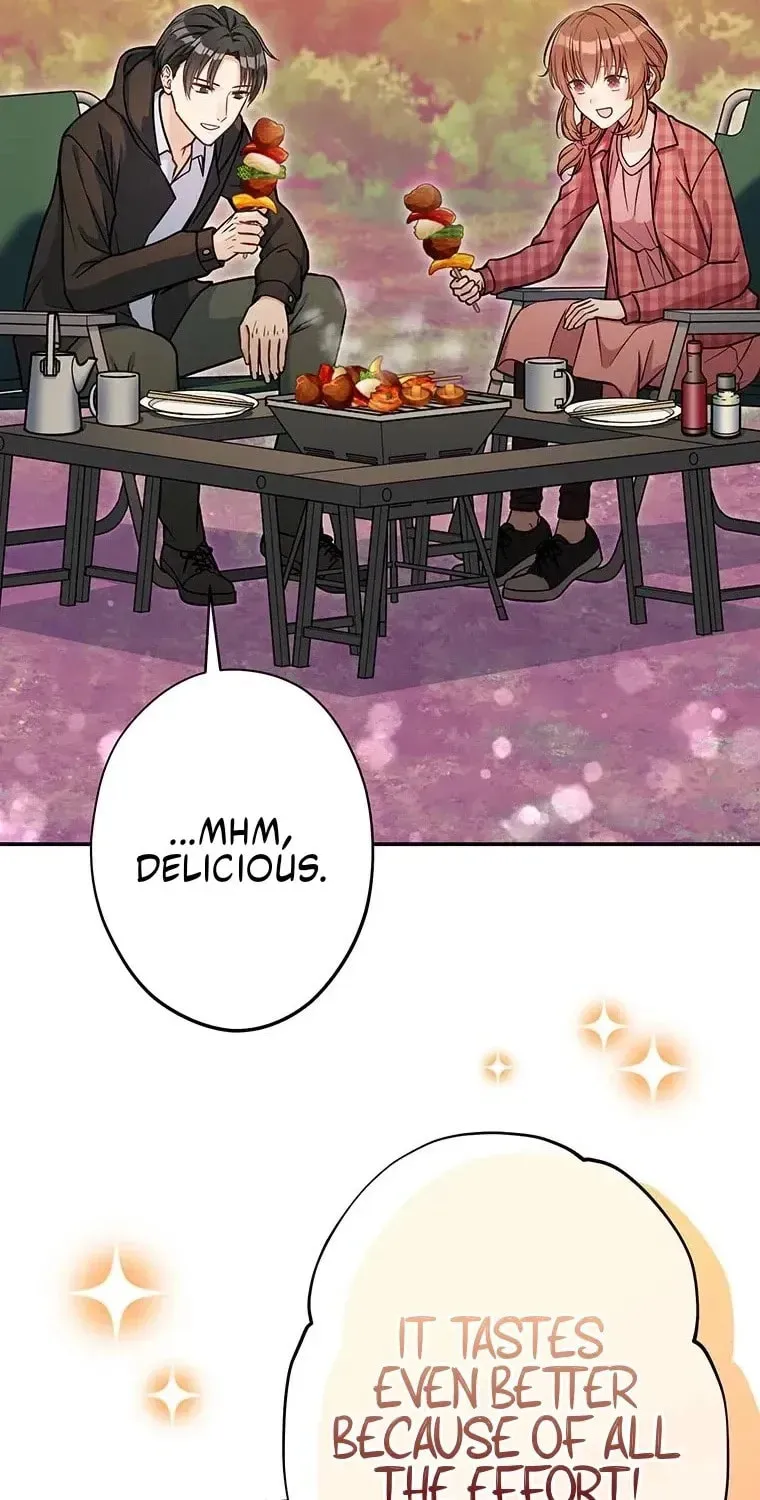 I Don’t Believe in Dating Apps! Chapter 24 - page 65