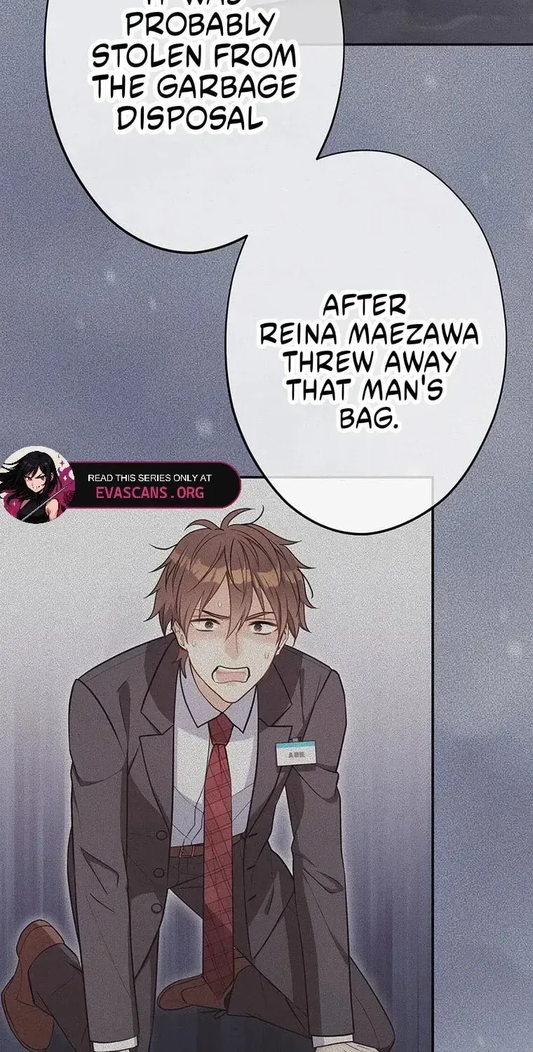 I Don’t Believe in Dating Apps! Chapter 24 - page 9