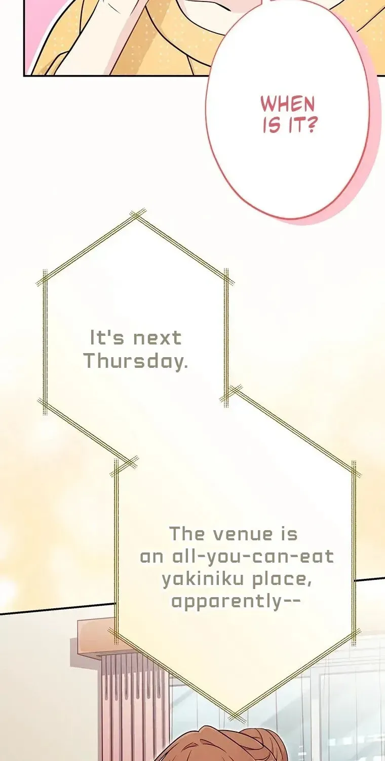 I Don’t Believe in Dating Apps! Chapter 25 - page 10