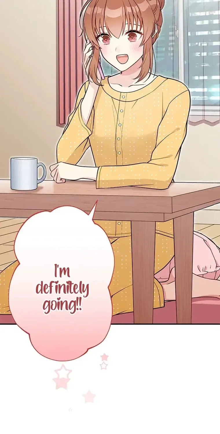 I Don’t Believe in Dating Apps! Chapter 25 - page 11