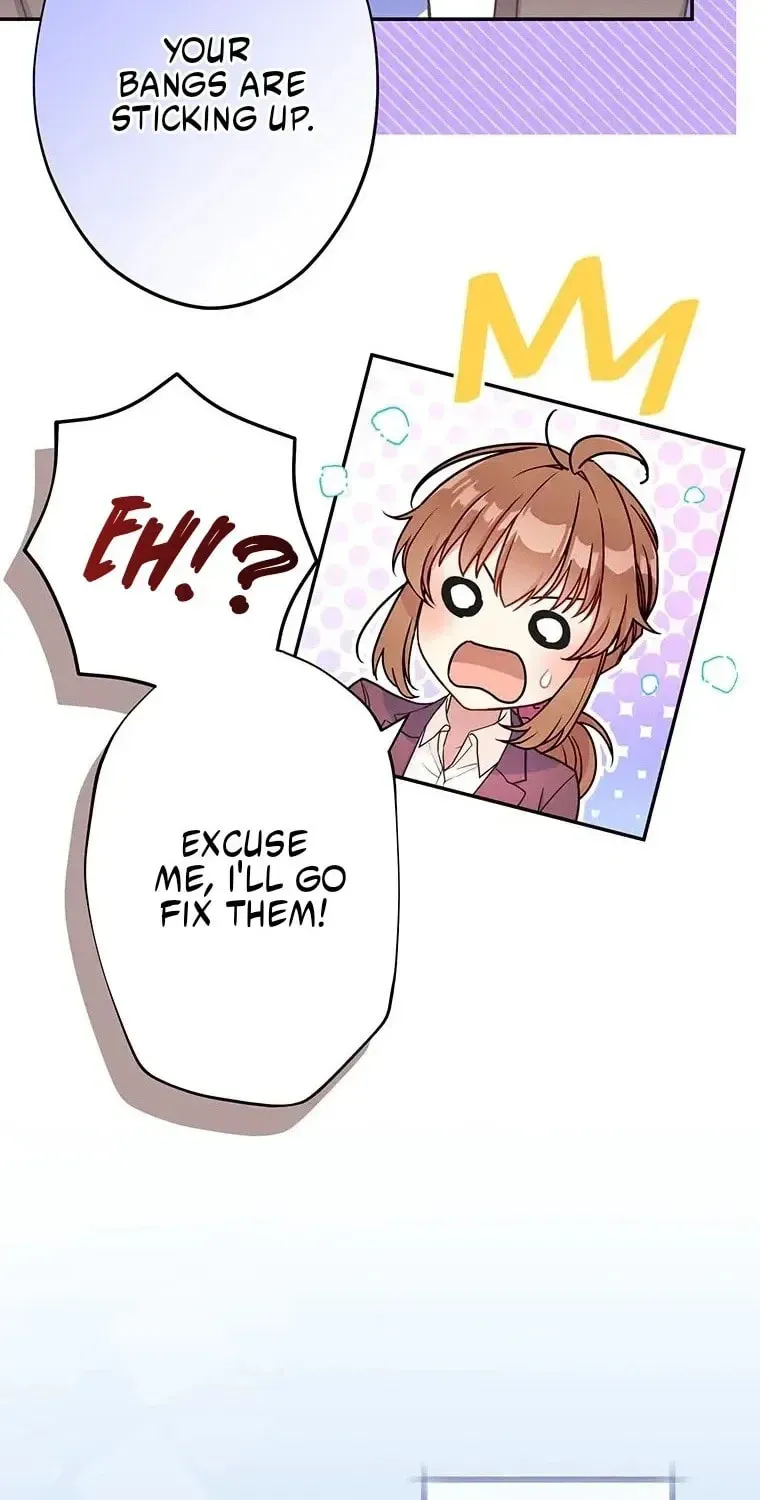 I Don’t Believe in Dating Apps! Chapter 25 - page 19