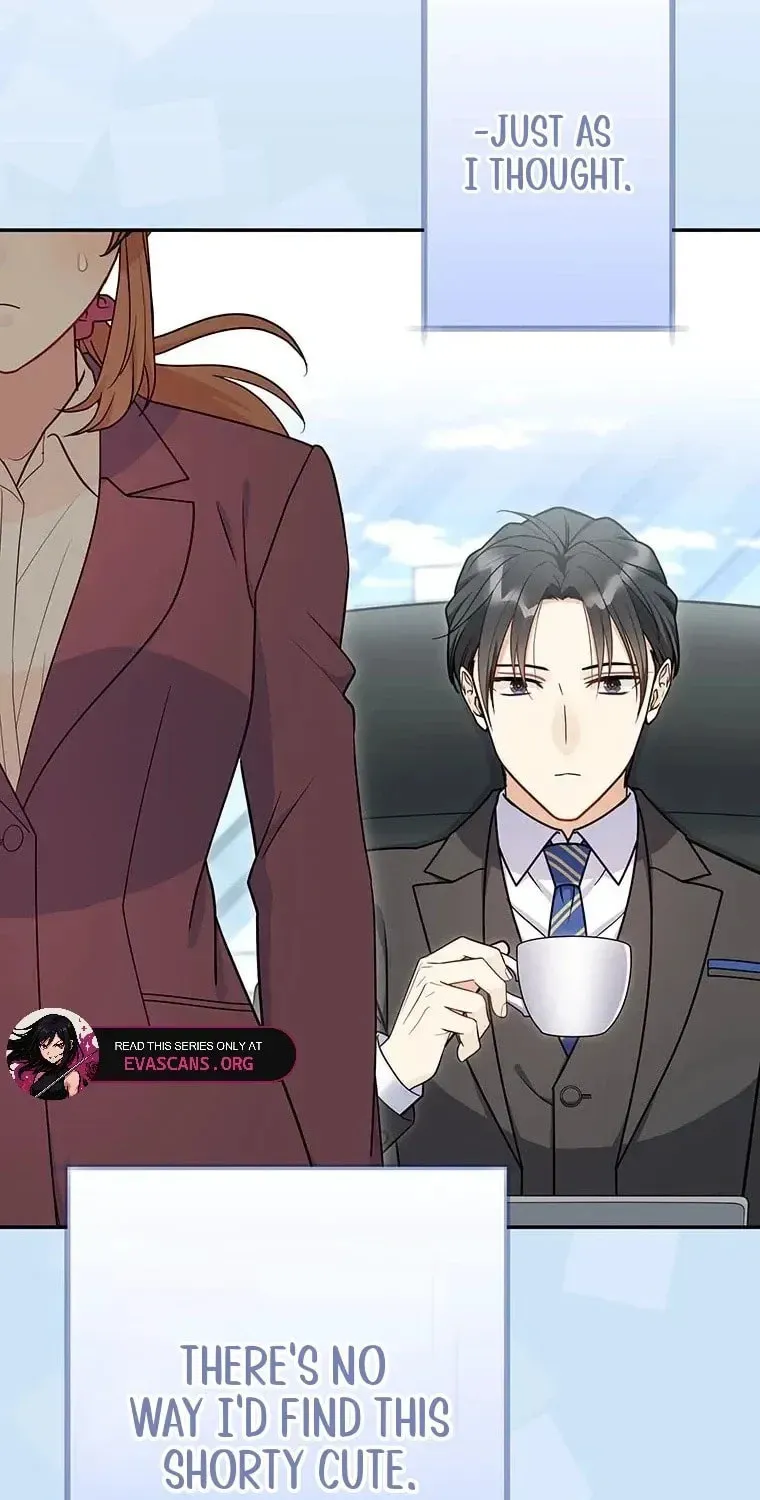 I Don’t Believe in Dating Apps! Chapter 25 - page 20