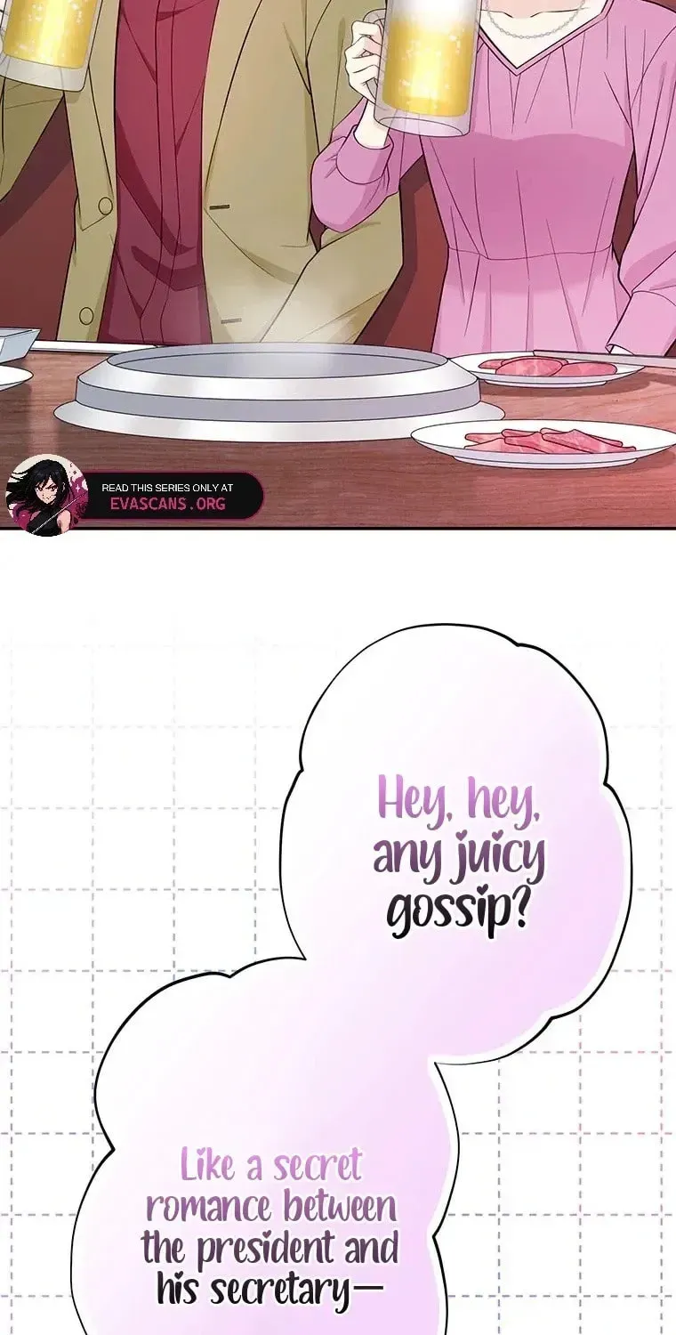 I Don’t Believe in Dating Apps! Chapter 25 - page 26