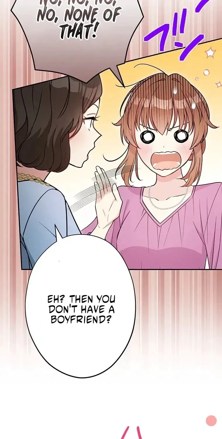 I Don’t Believe in Dating Apps! Chapter 25 - page 28