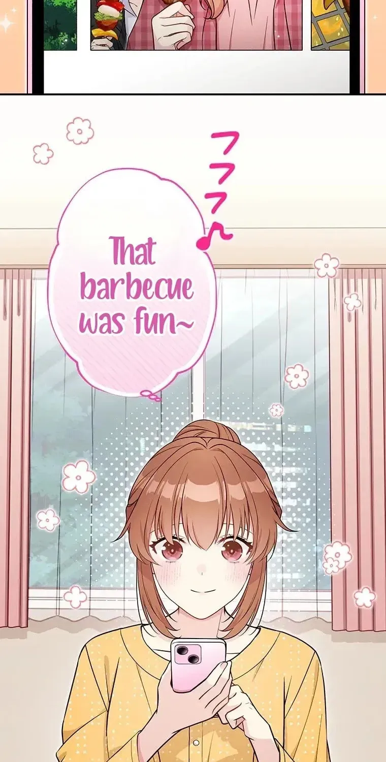 I Don’t Believe in Dating Apps! Chapter 25 - page 3