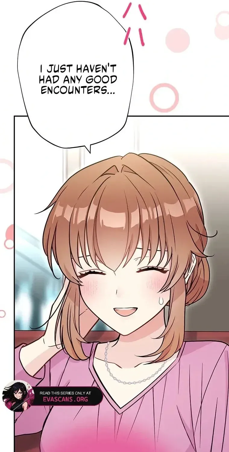 I Don’t Believe in Dating Apps! Chapter 25 - page 30