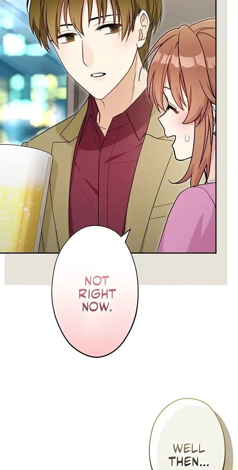 I Don’t Believe in Dating Apps! Chapter 25 - page 32