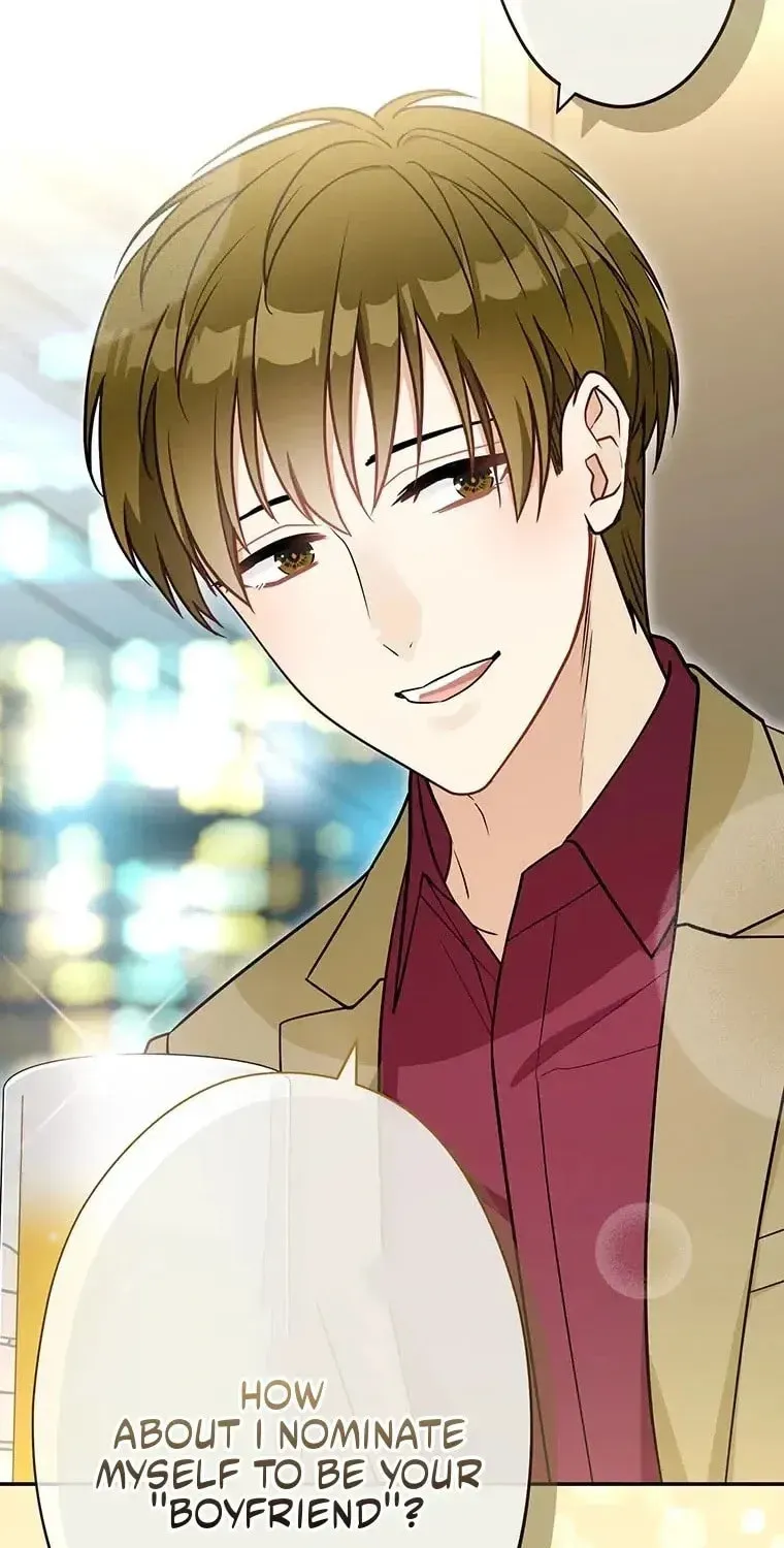 I Don’t Believe in Dating Apps! Chapter 25 - page 33