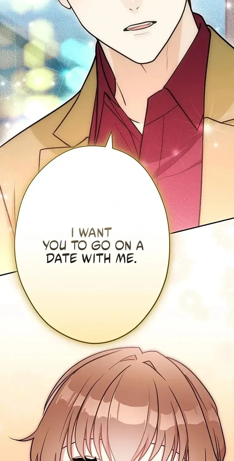 I Don’t Believe in Dating Apps! Chapter 25 - page 37