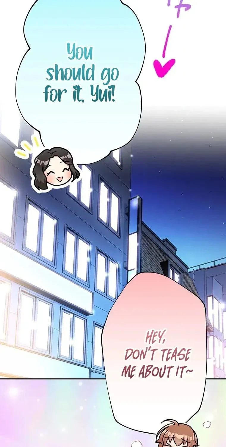 I Don’t Believe in Dating Apps! Chapter 25 - page 39