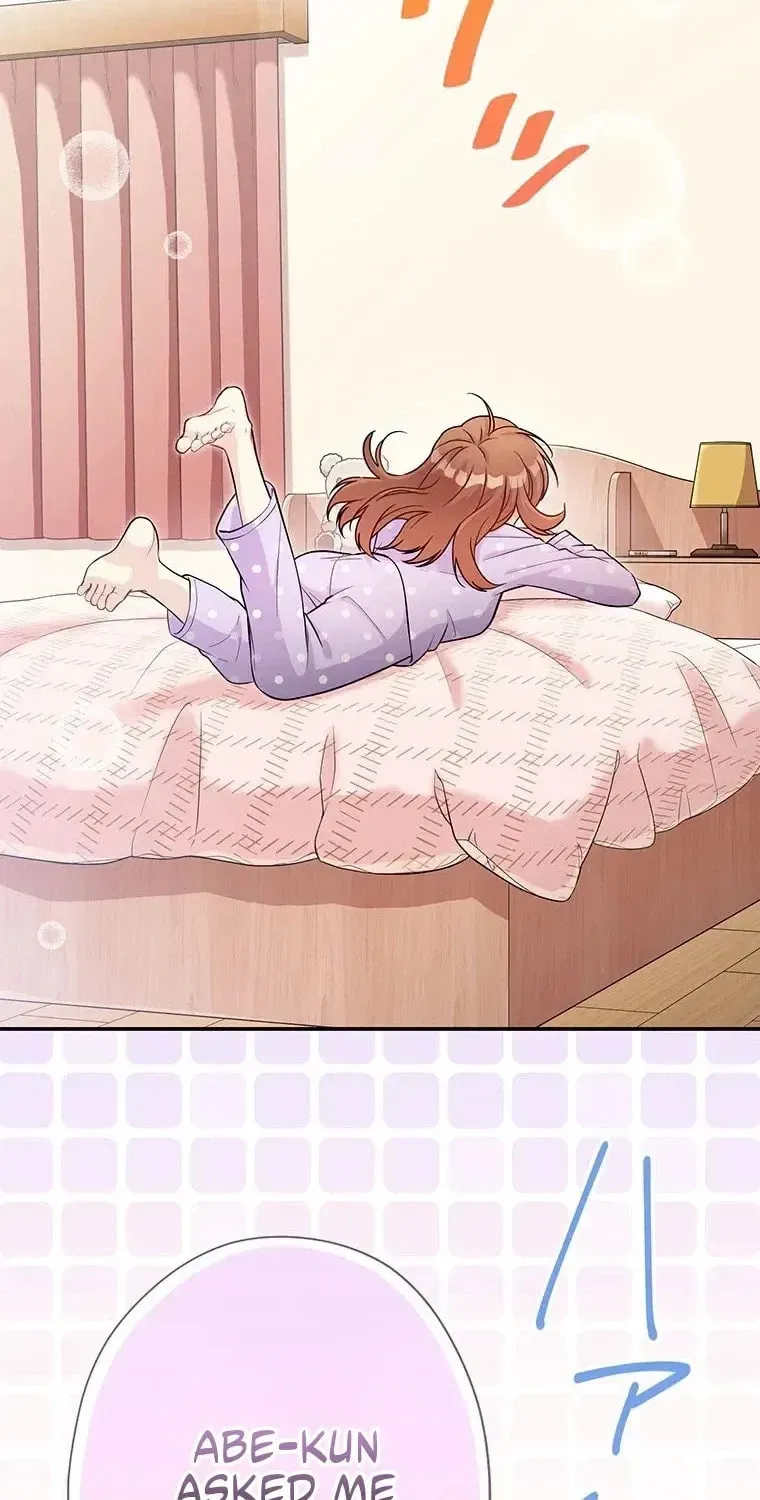 I Don’t Believe in Dating Apps! Chapter 25 - page 42