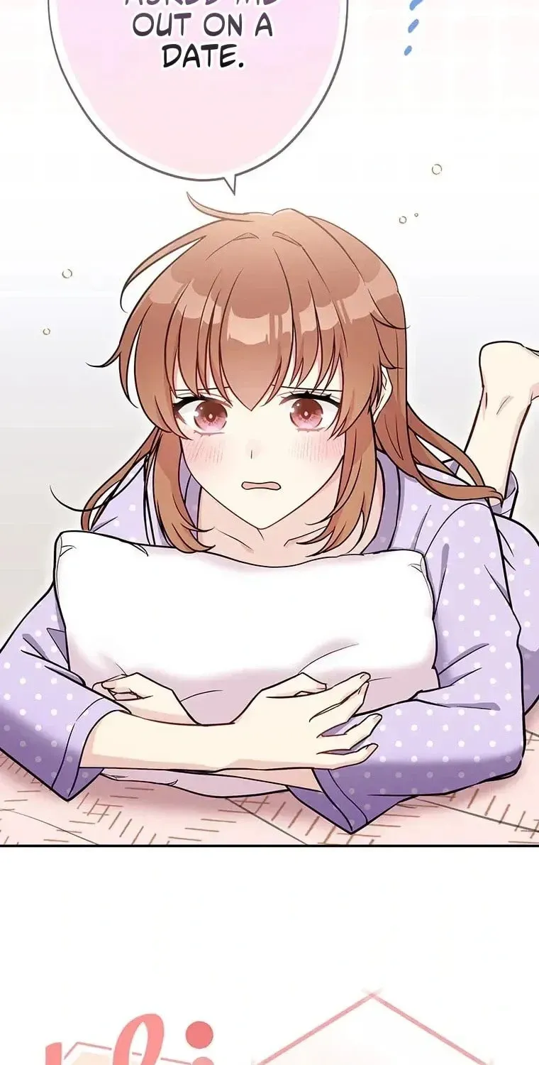 I Don’t Believe in Dating Apps! Chapter 25 - page 43