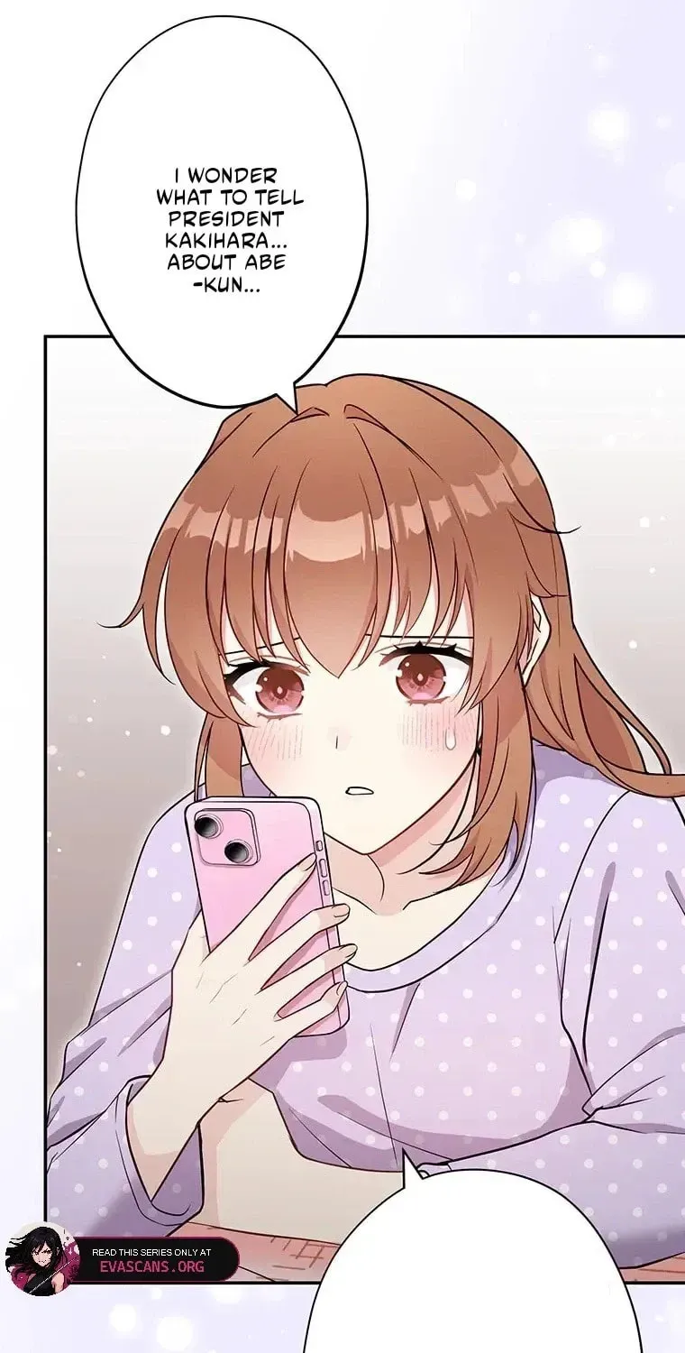 I Don’t Believe in Dating Apps! Chapter 25 - page 45