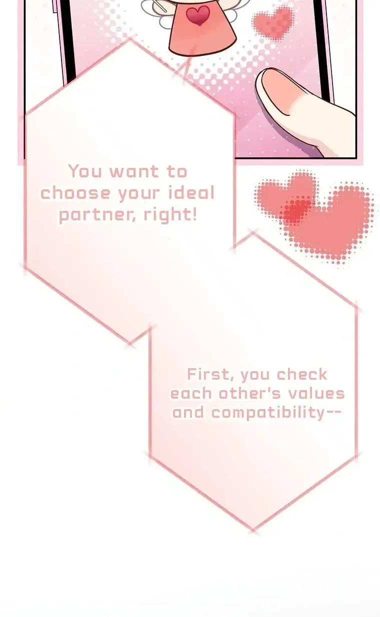 I Don’t Believe in Dating Apps! Chapter 25 - page 51