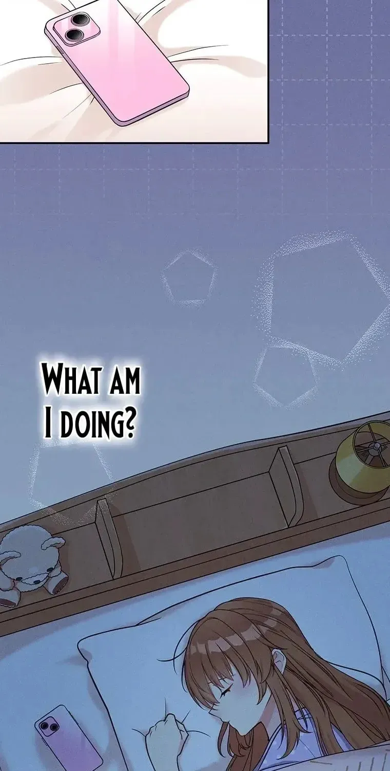 I Don’t Believe in Dating Apps! Chapter 25 - page 53