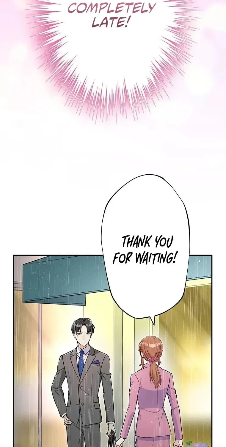 I Don’t Believe in Dating Apps! Chapter 25 - page 58