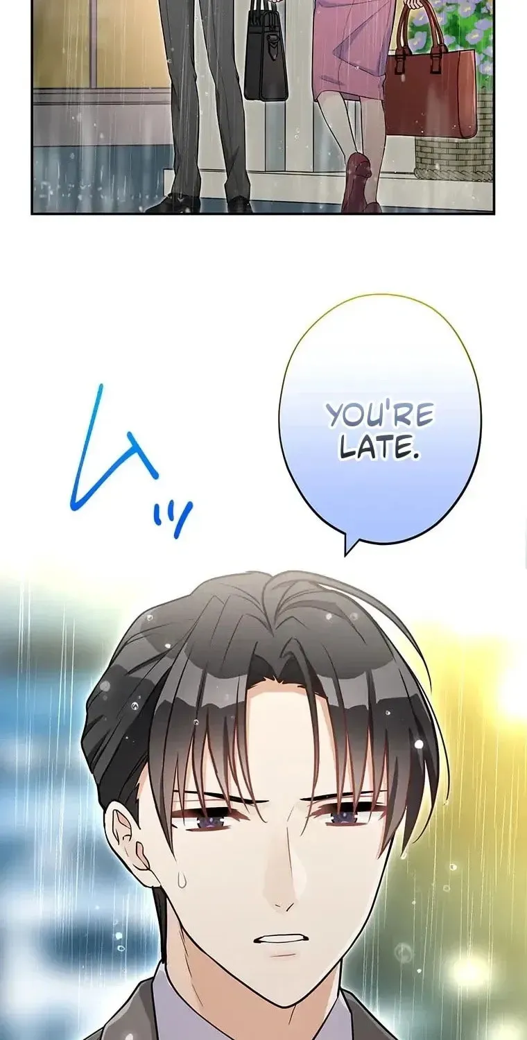 I Don’t Believe in Dating Apps! Chapter 25 - page 59