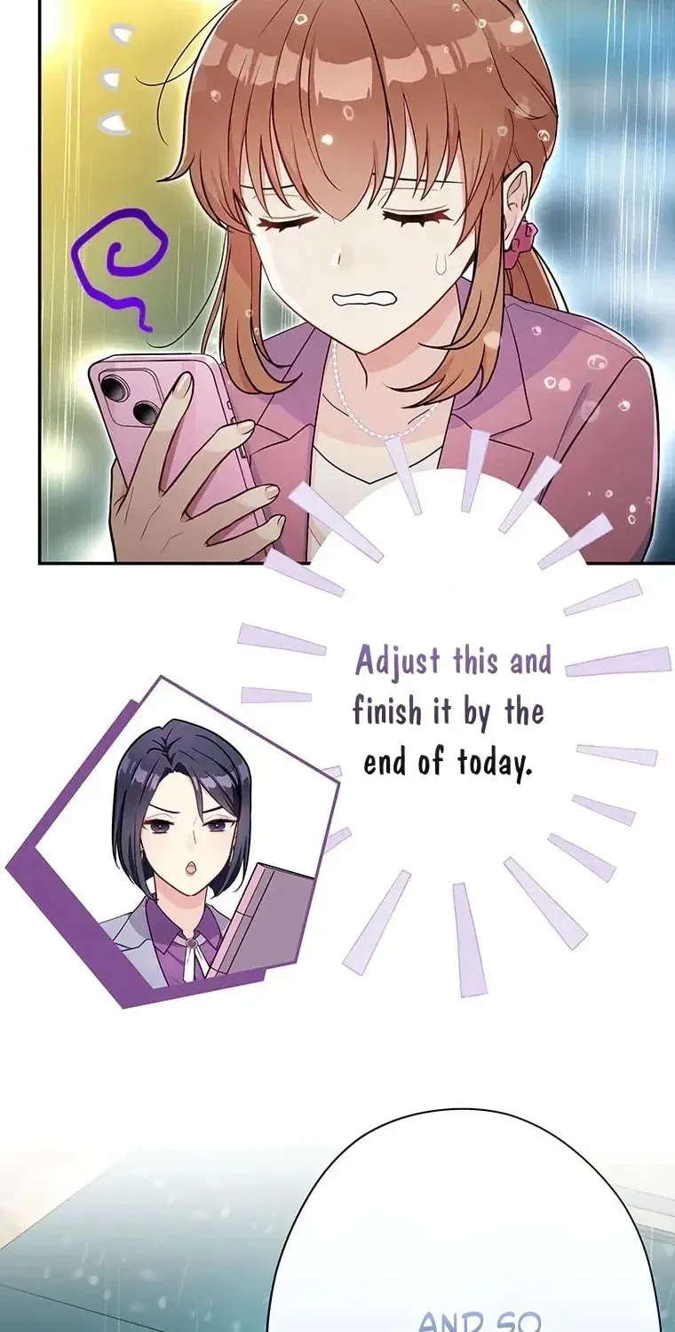 I Don’t Believe in Dating Apps! Chapter 25 - page 61