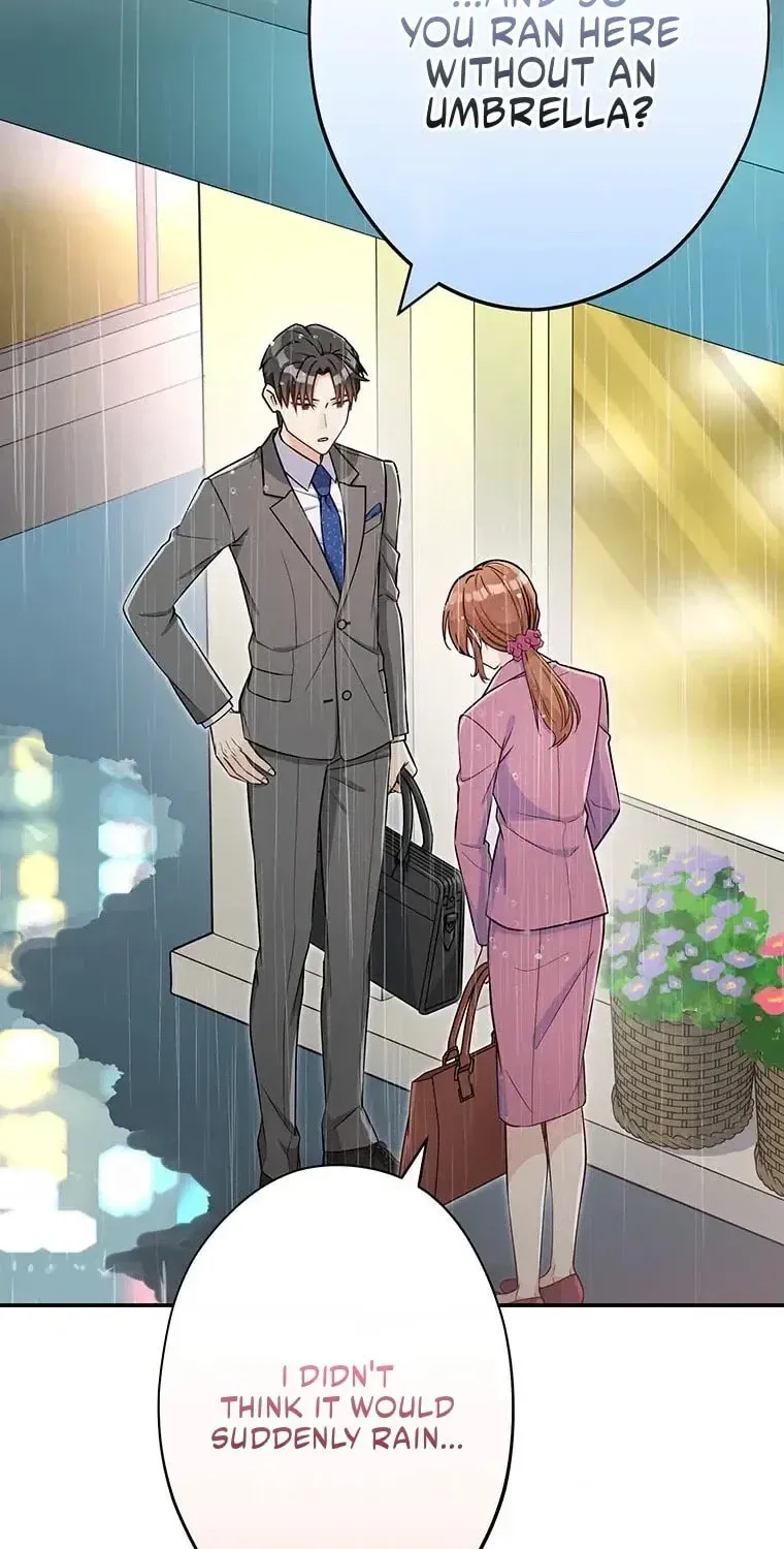 I Don’t Believe in Dating Apps! Chapter 25 - page 62