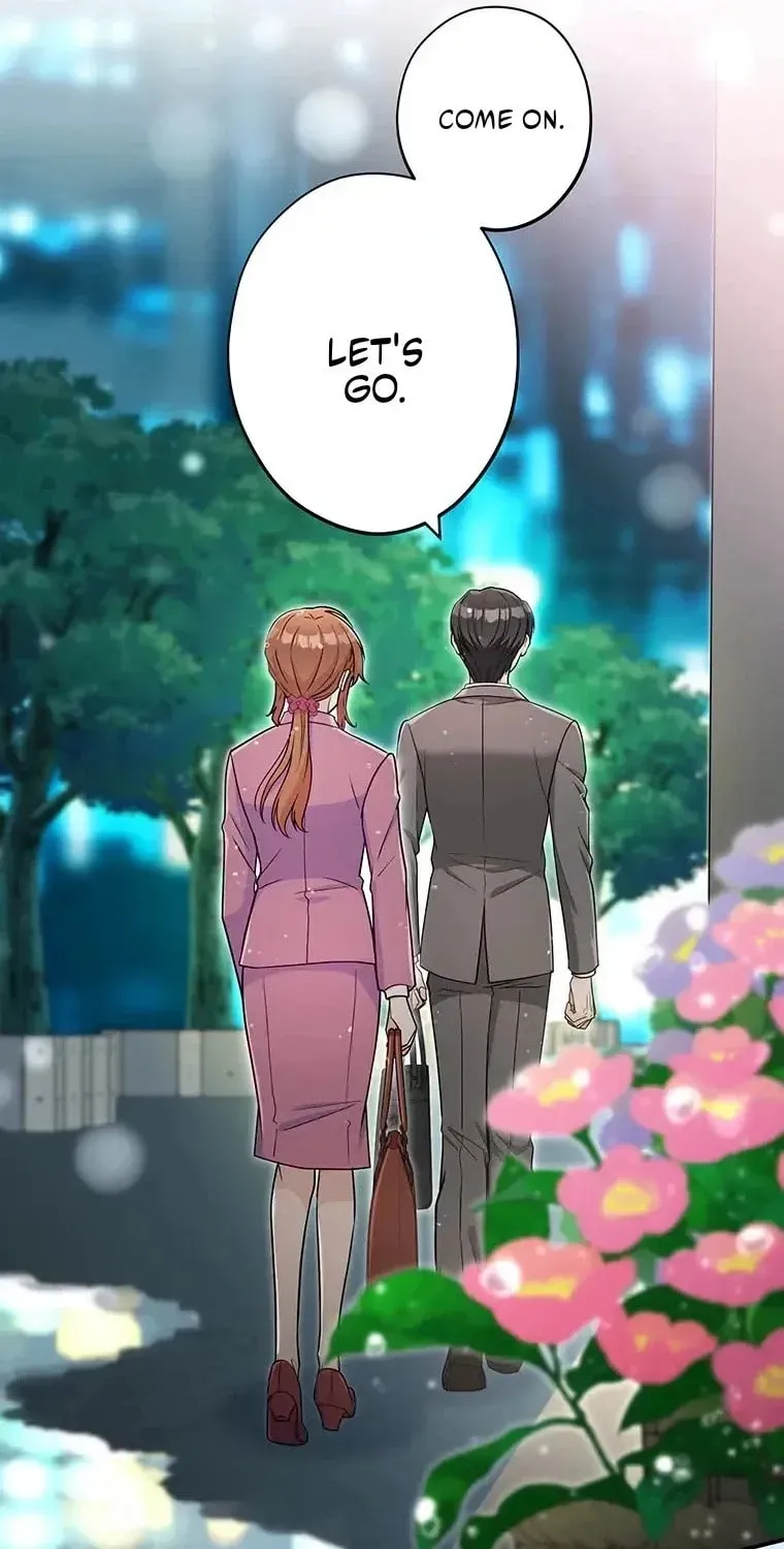 I Don’t Believe in Dating Apps! Chapter 25 - page 70