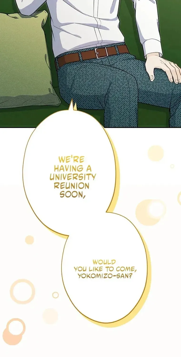 I Don’t Believe in Dating Apps! Chapter 25 - page 8