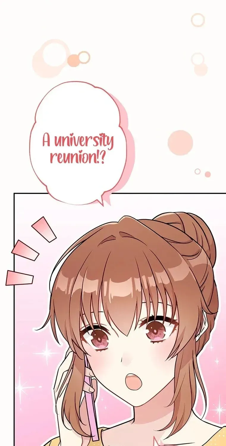 I Don’t Believe in Dating Apps! Chapter 25 - page 9