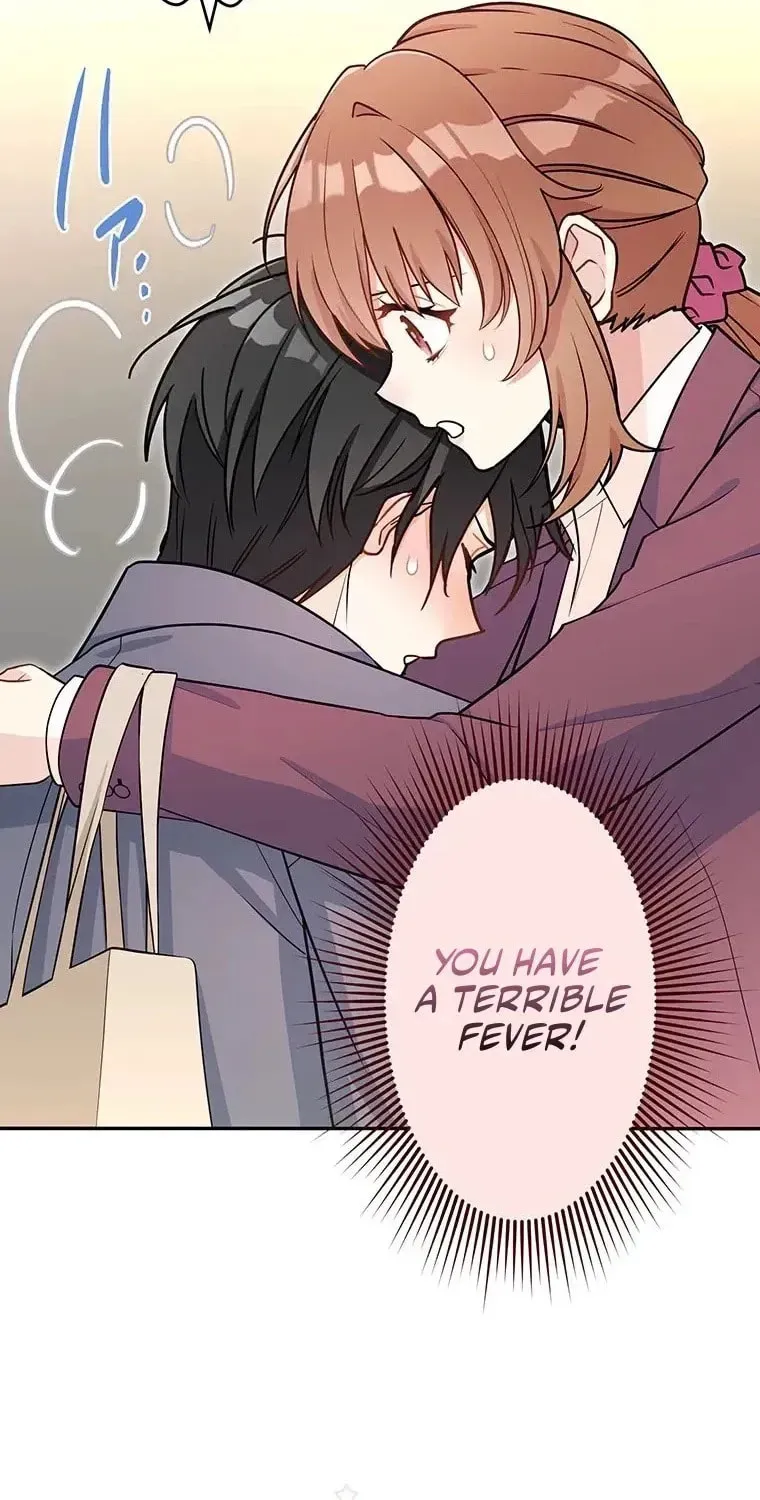 I Don’t Believe in Dating Apps! Chapter 26 - page 11