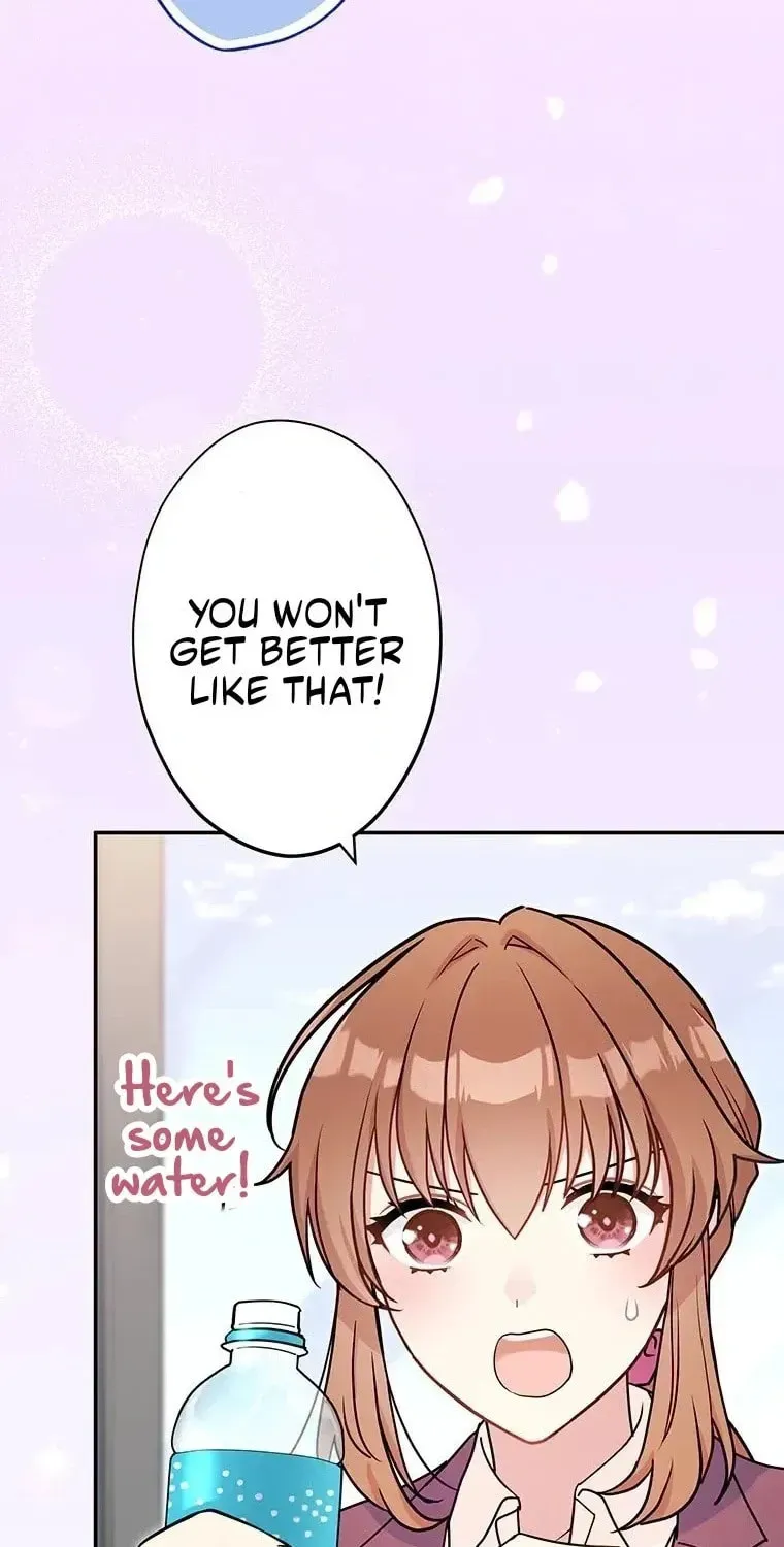 I Don’t Believe in Dating Apps! Chapter 26 - page 20