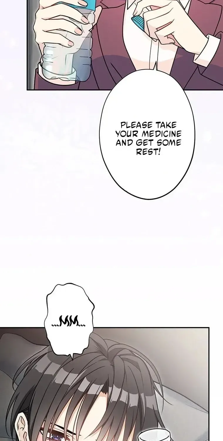 I Don’t Believe in Dating Apps! Chapter 26 - page 21