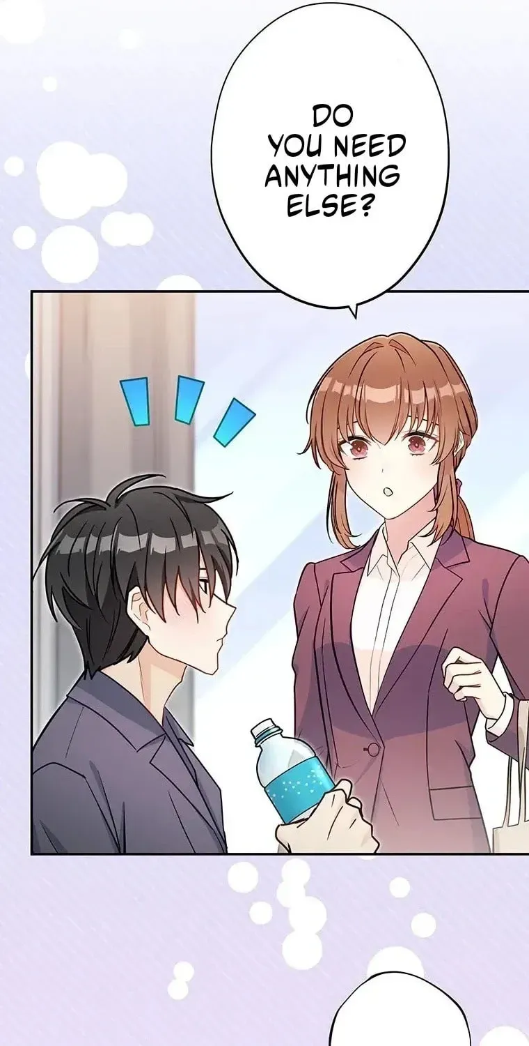 I Don’t Believe in Dating Apps! Chapter 26 - page 23