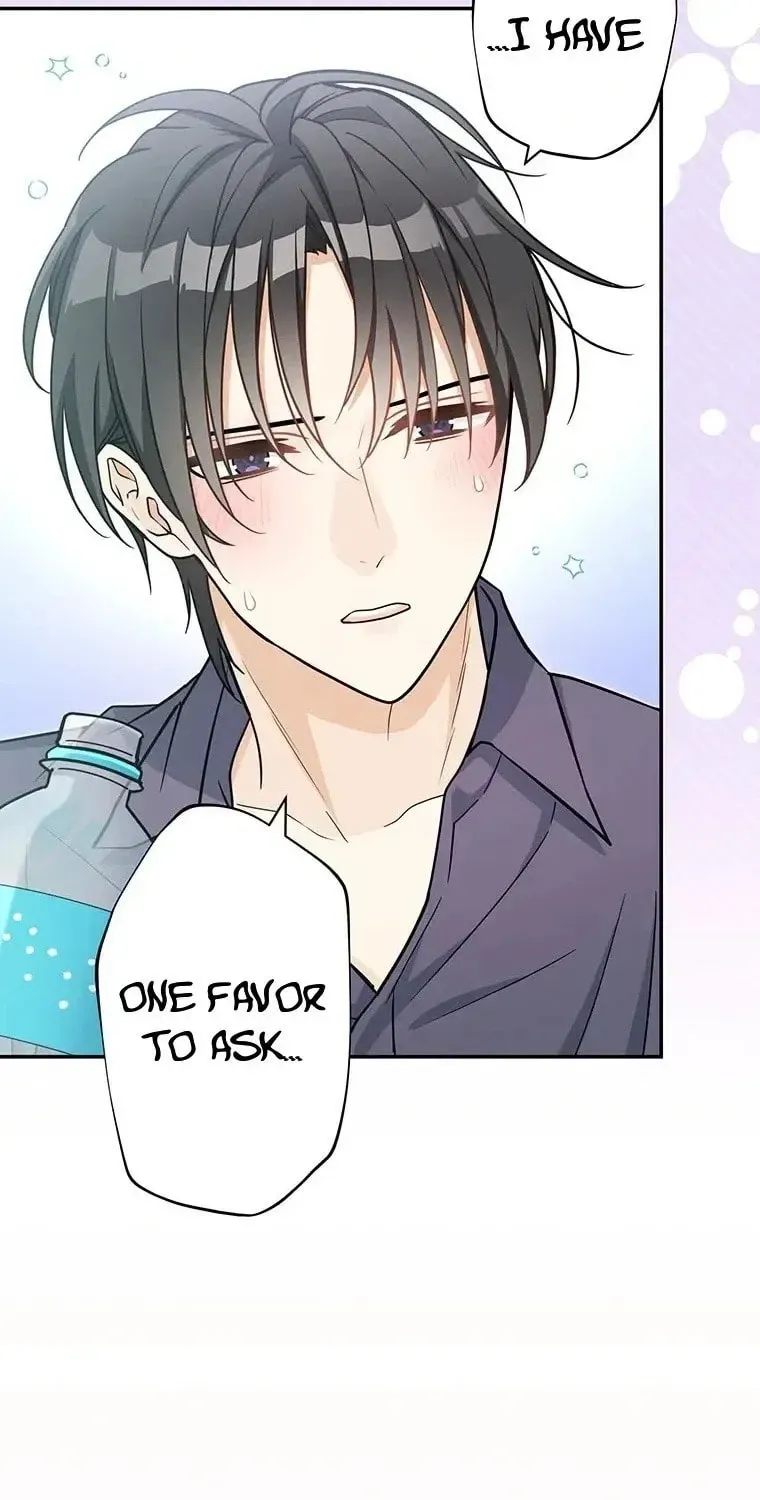 I Don’t Believe in Dating Apps! Chapter 26 - page 24