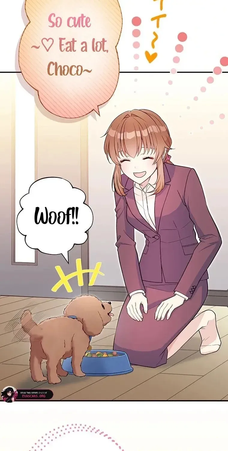 I Don’t Believe in Dating Apps! Chapter 26 - page 26