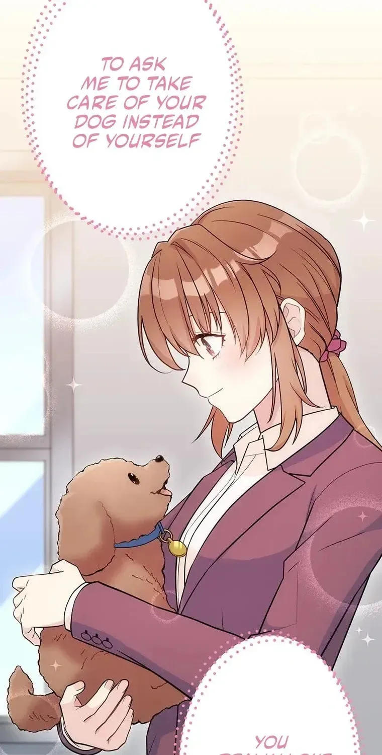 I Don’t Believe in Dating Apps! Chapter 26 - page 27