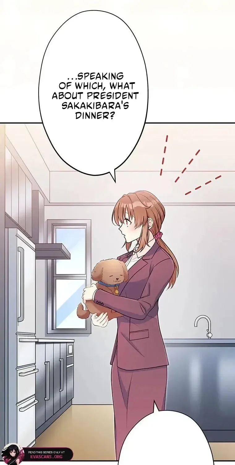 I Don’t Believe in Dating Apps! Chapter 26 - page 29