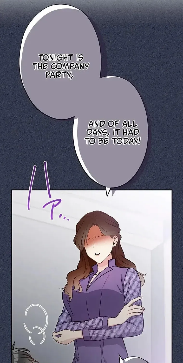 I Don’t Believe in Dating Apps! Chapter 26 - page 33