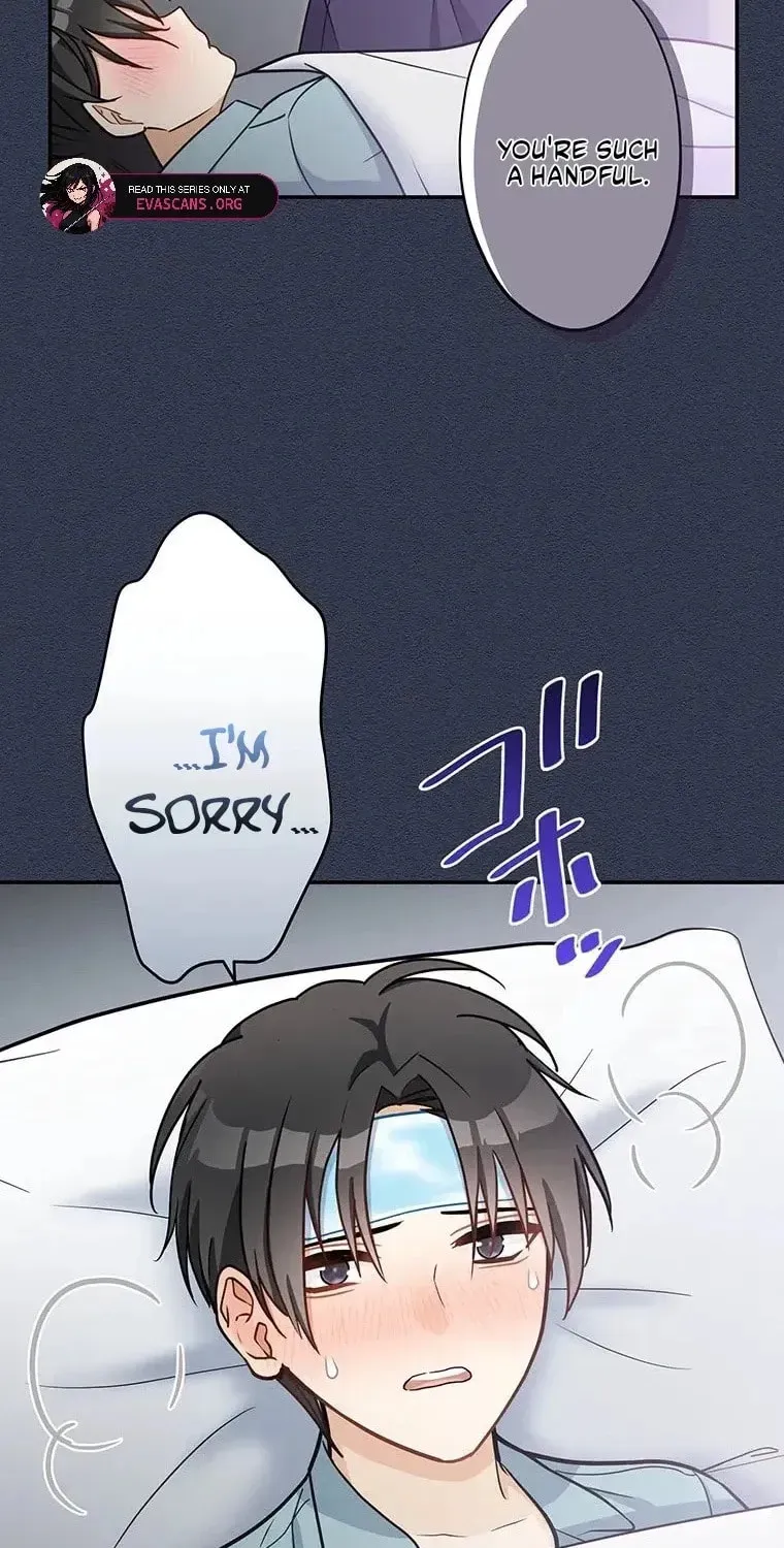 I Don’t Believe in Dating Apps! Chapter 26 - page 34