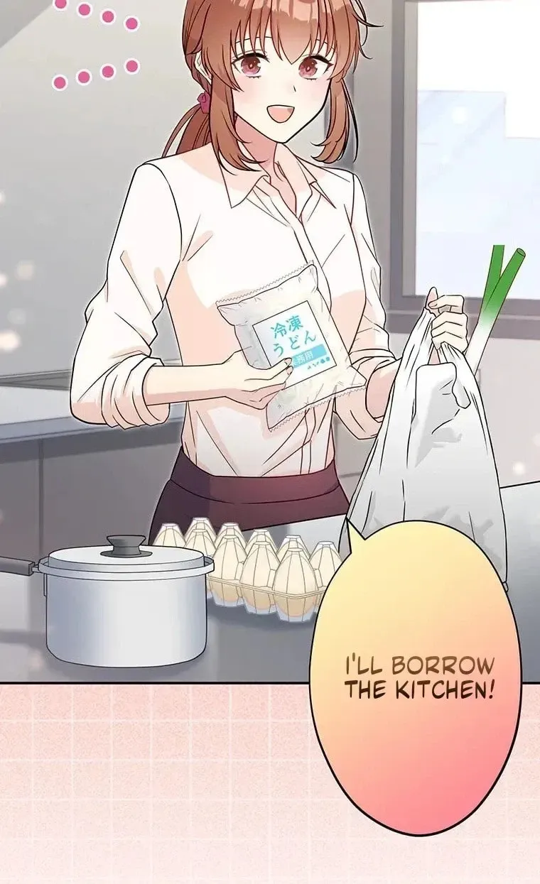 I Don’t Believe in Dating Apps! Chapter 26 - page 43