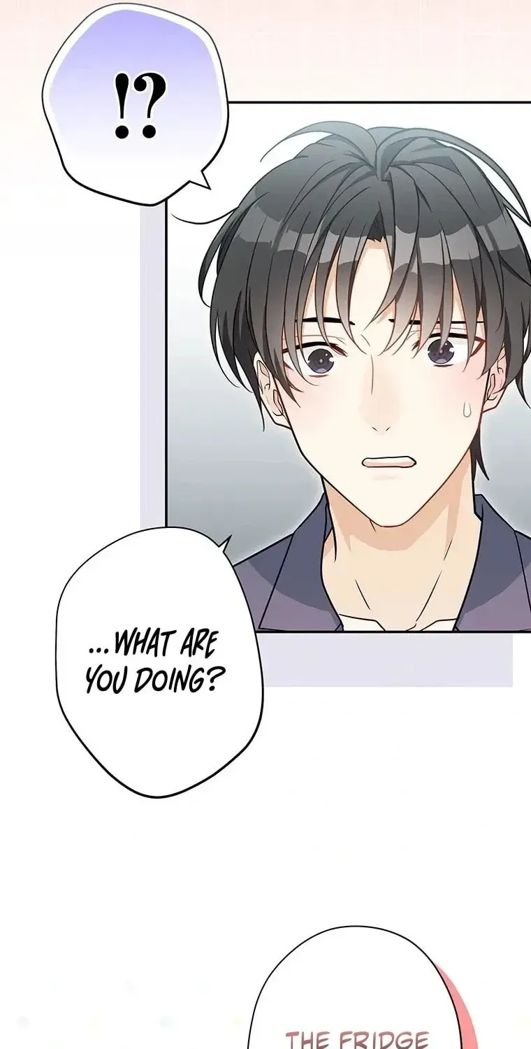 I Don’t Believe in Dating Apps! Chapter 26 - page 44