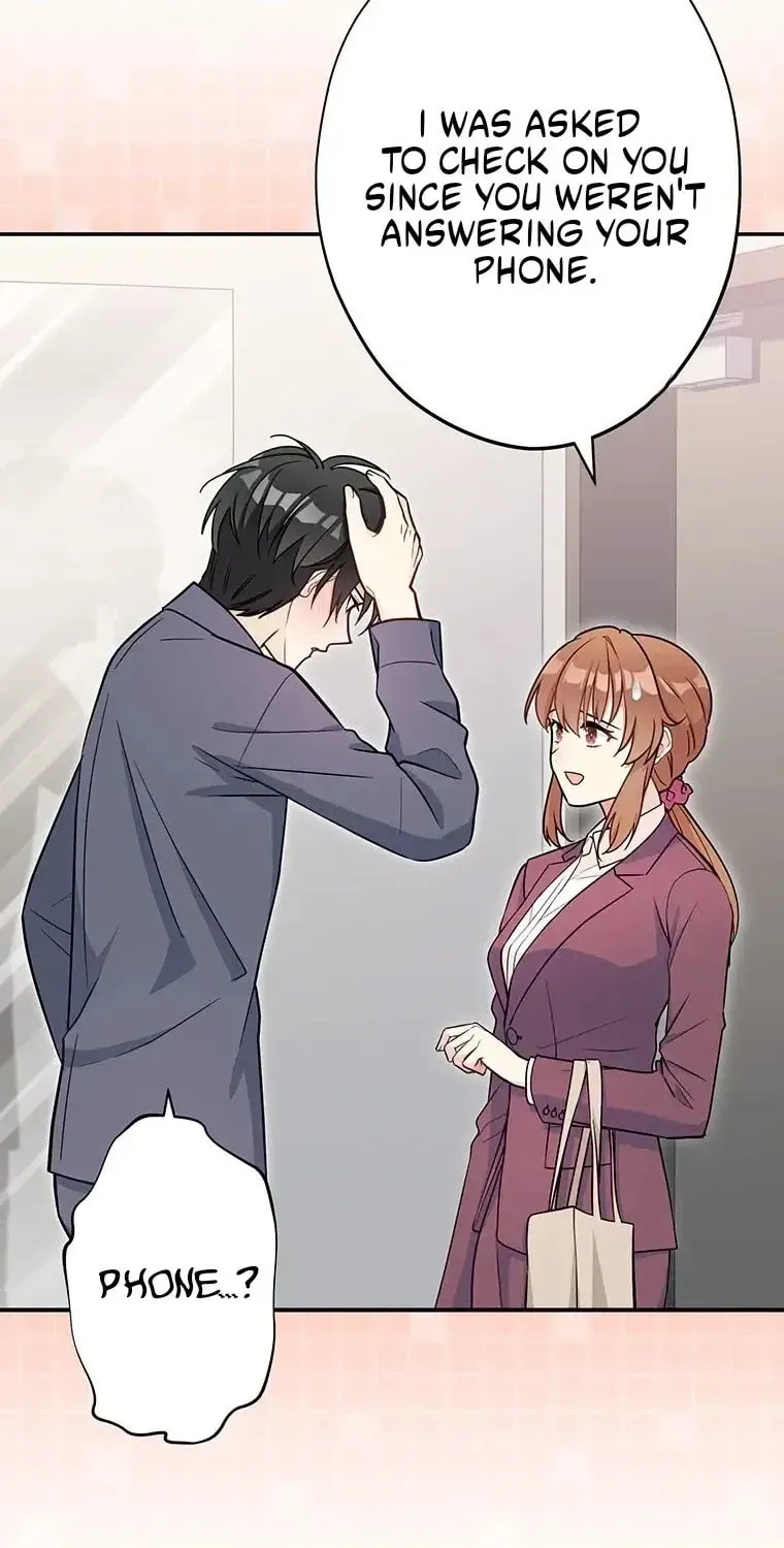 I Don’t Believe in Dating Apps! Chapter 26 - page 5