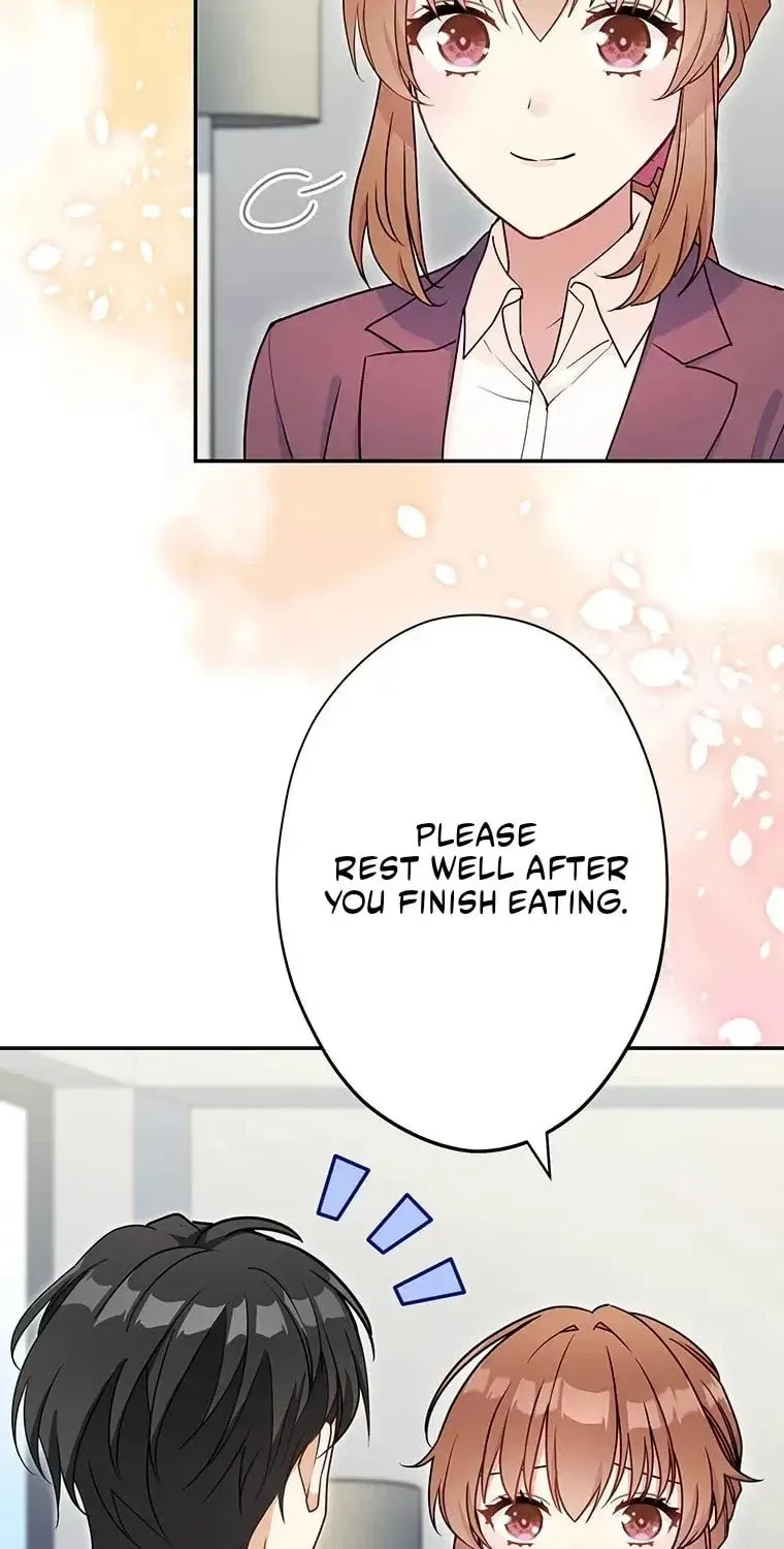 I Don’t Believe in Dating Apps! Chapter 26 - page 53