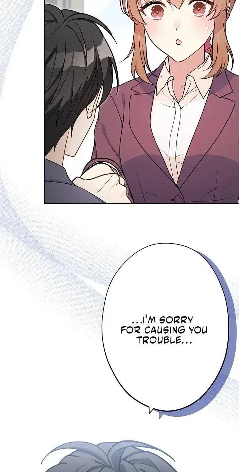 I Don’t Believe in Dating Apps! Chapter 26 - page 63